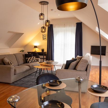 אאוד - הברלי Hotel & Apartments Bibois Leuven מראה חיצוני תמונה
