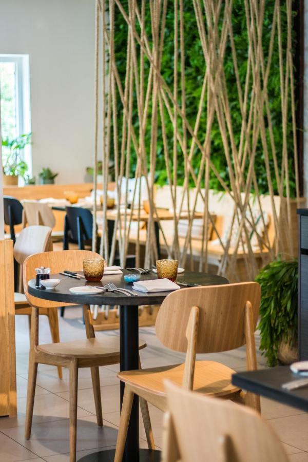 אאוד - הברלי Hotel & Apartments Bibois Leuven מראה חיצוני תמונה