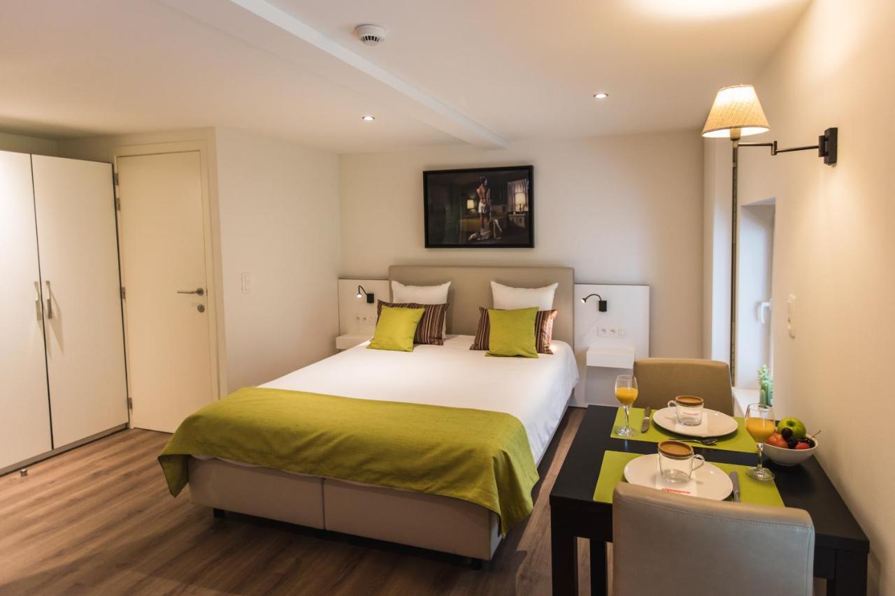אאוד - הברלי Hotel & Apartments Bibois Leuven מראה חיצוני תמונה