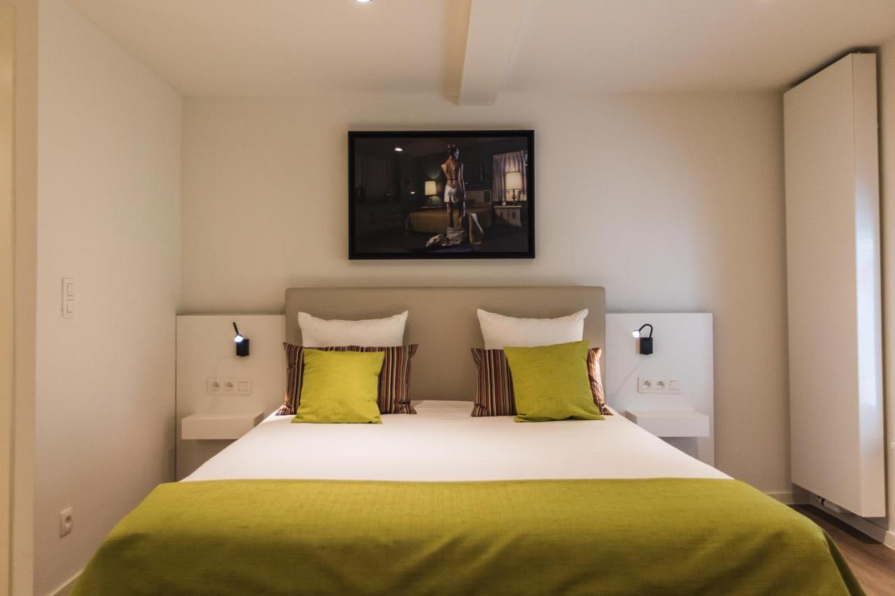 אאוד - הברלי Hotel & Apartments Bibois Leuven מראה חיצוני תמונה