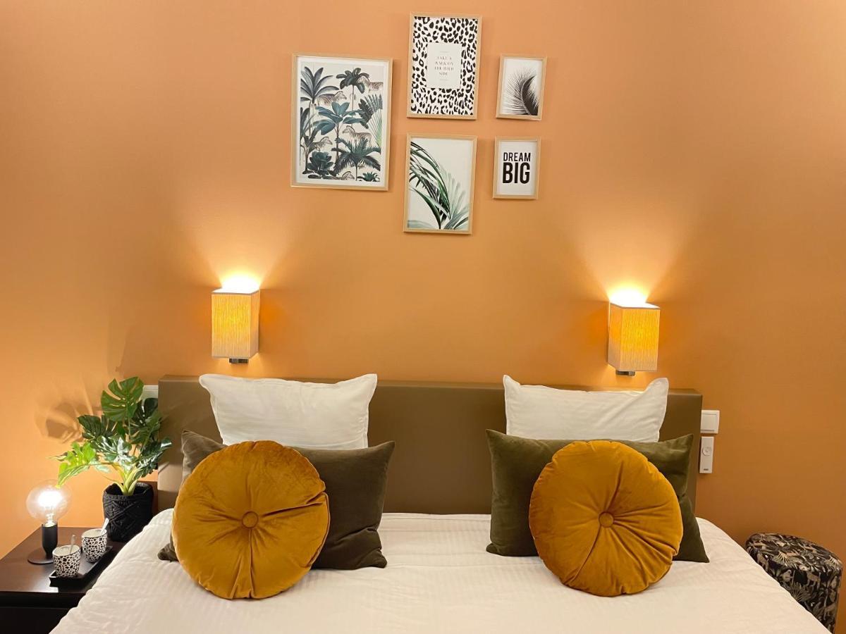 אאוד - הברלי Hotel & Apartments Bibois Leuven מראה חיצוני תמונה