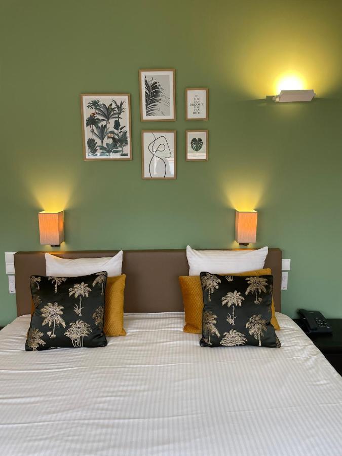 אאוד - הברלי Hotel & Apartments Bibois Leuven מראה חיצוני תמונה