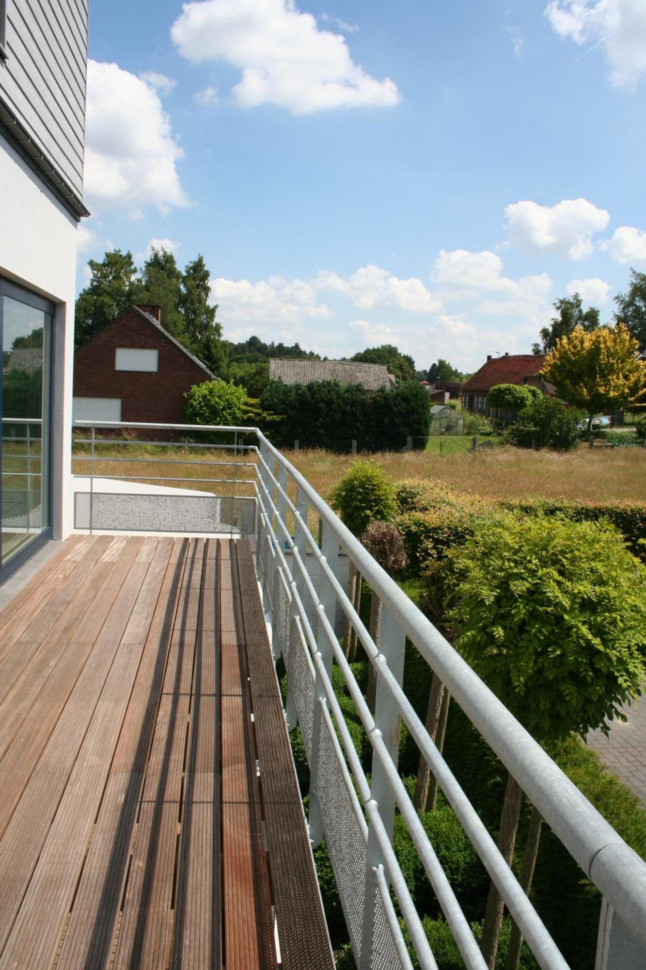 אאוד - הברלי Hotel & Apartments Bibois Leuven מראה חיצוני תמונה