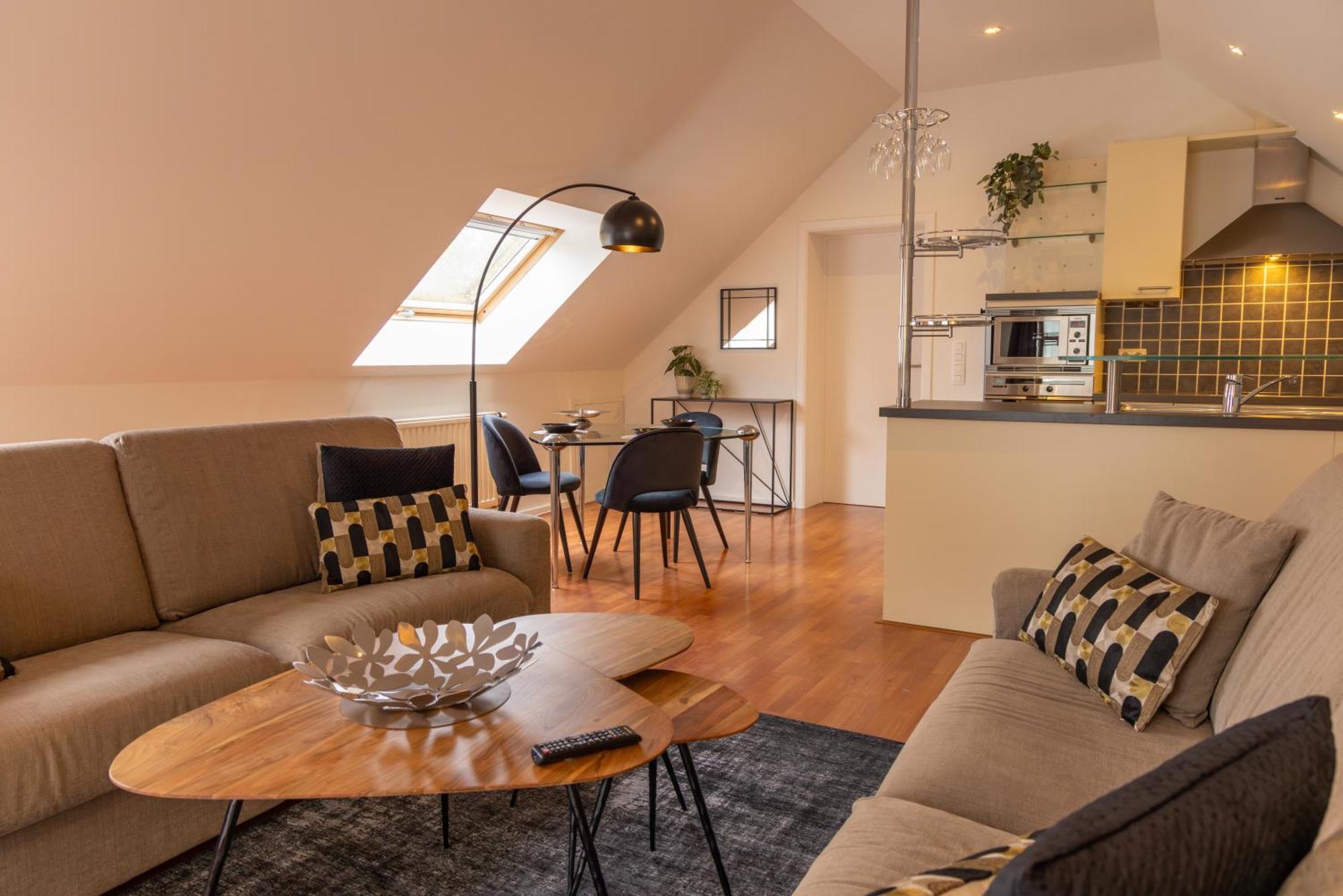 אאוד - הברלי Hotel & Apartments Bibois Leuven מראה חיצוני תמונה
