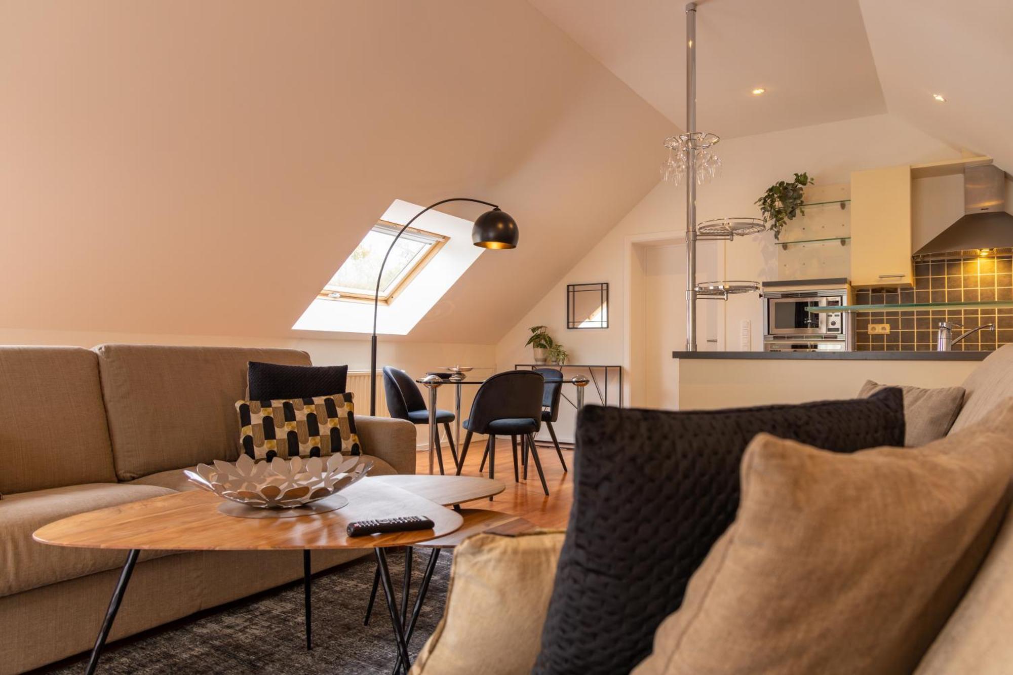 אאוד - הברלי Hotel & Apartments Bibois Leuven מראה חיצוני תמונה