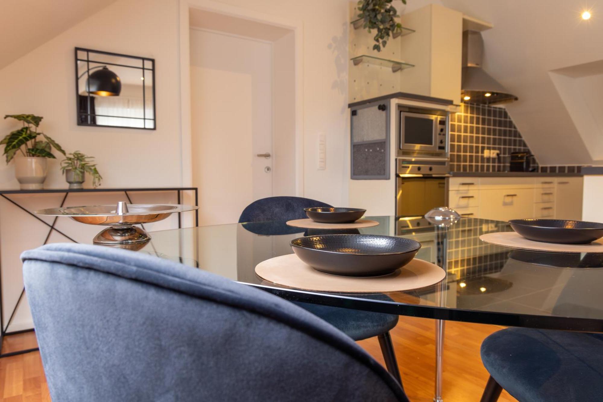 אאוד - הברלי Hotel & Apartments Bibois Leuven מראה חיצוני תמונה