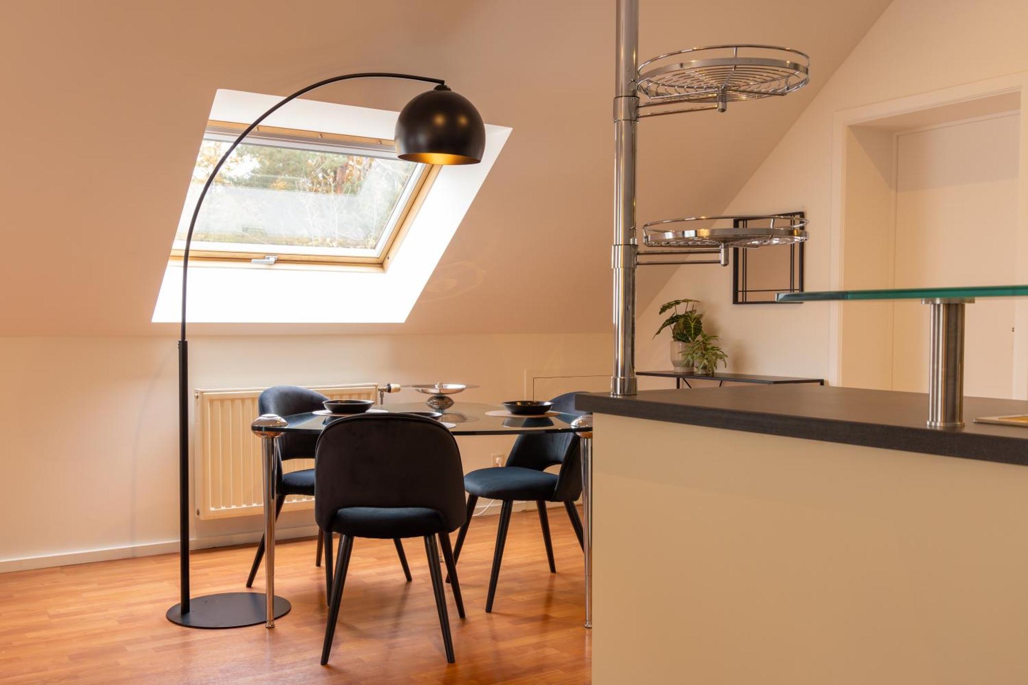 אאוד - הברלי Hotel & Apartments Bibois Leuven מראה חיצוני תמונה